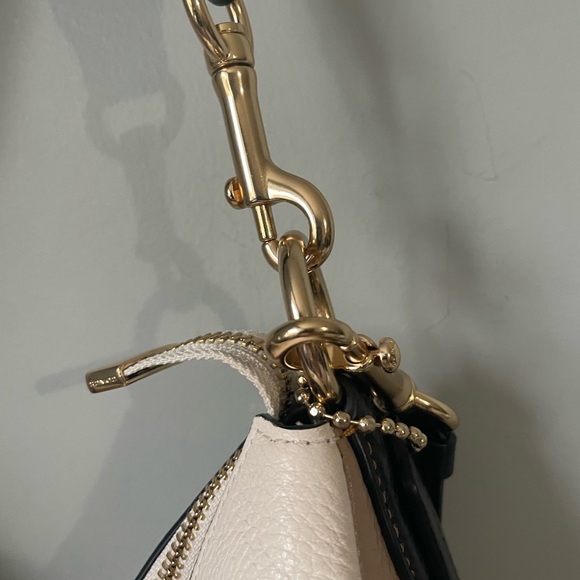 Coach Pennie Shoulder Bag In Colorblock crossbody / shoulder bag - Picture 7 of 16